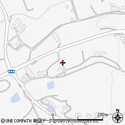 岡山県加賀郡吉備中央町吉川5048周辺の地図