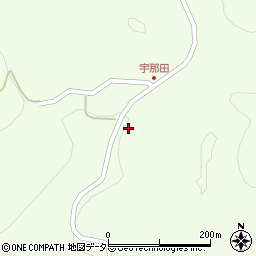 広島県庄原市東城町三坂1511周辺の地図
