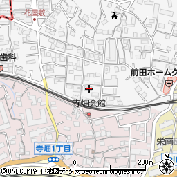 兵庫県川西市花屋敷1丁目25-15周辺の地図