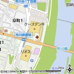 ペットショップＣｏｏ＆ＲＩＫＵ姫路店周辺の地図