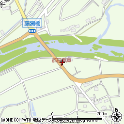 静岡県浜松市浜名区都田町2312周辺の地図