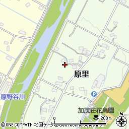 静岡県掛川市原里151周辺の地図