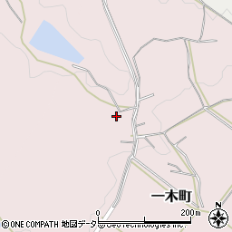 広島県庄原市一木町338周辺の地図