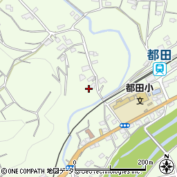 静岡県浜松市浜名区都田町6369周辺の地図