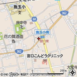 静岡県浜松市浜名区宮口790周辺の地図
