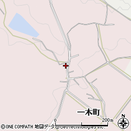広島県庄原市一木町286周辺の地図