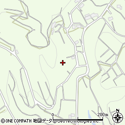 静岡県浜松市浜名区都田町6254-2周辺の地図