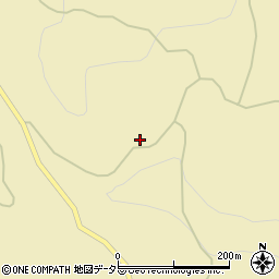 広島県神石郡神石高原町永野3429周辺の地図