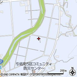静岡県浜松市浜名区引佐町井伊谷3210周辺の地図