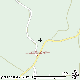 広島県三次市作木町大山431周辺の地図