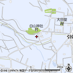 静岡県浜松市浜名区引佐町井伊谷1253-38周辺の地図