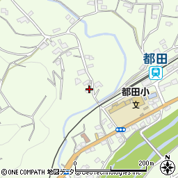 静岡県浜松市浜名区都田町6368周辺の地図