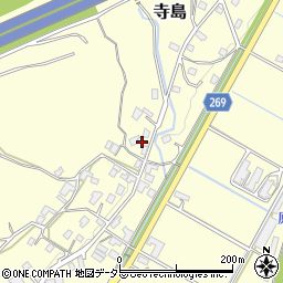 静岡県掛川市寺島907周辺の地図