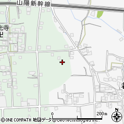 兵庫県揖保郡太子町常全86周辺の地図