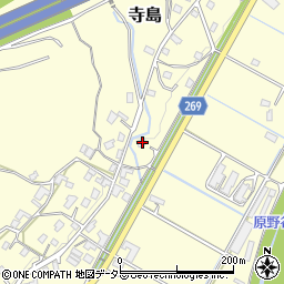 静岡県掛川市寺島900周辺の地図