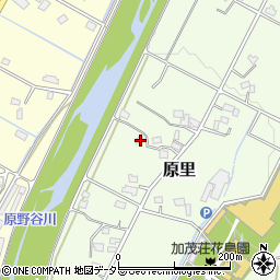 静岡県掛川市原里149周辺の地図