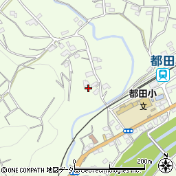 静岡県浜松市浜名区都田町6370周辺の地図