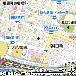 〒670-0935 兵庫県姫路市北条口の地図