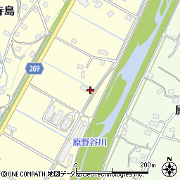 静岡県掛川市寺島1194周辺の地図