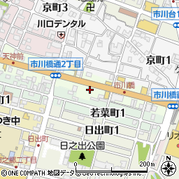〒670-0825 兵庫県姫路市市川橋通の地図
