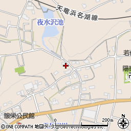 静岡県浜松市浜名区宮口410周辺の地図