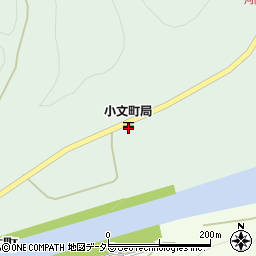 広島県三次市小文町370周辺の地図