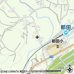 静岡県浜松市浜名区都田町6366周辺の地図