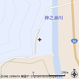 広島県三次市布野町下布野790周辺の地図