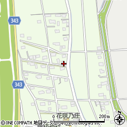 静岡県磐田市壱貫地372-1周辺の地図