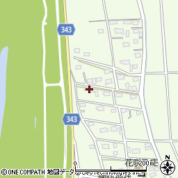 静岡県磐田市壱貫地389周辺の地図