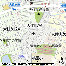 赤帽ＫＥＮサービス周辺の地図