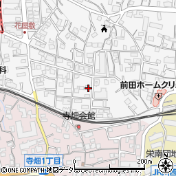 兵庫県川西市花屋敷1丁目25-2周辺の地図