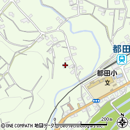 静岡県浜松市浜名区都田町6367周辺の地図