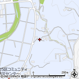 静岡県浜松市浜名区引佐町井伊谷3500周辺の地図