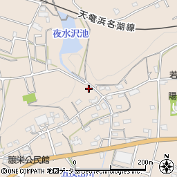 静岡県浜松市浜名区宮口404周辺の地図