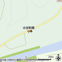 広島県三次市小文町366周辺の地図
