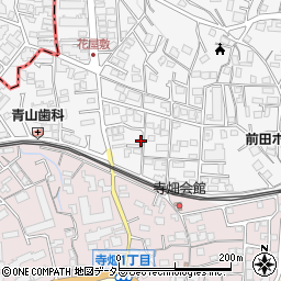兵庫県川西市花屋敷1丁目27-5周辺の地図