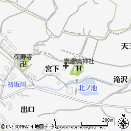 有限会社村松煙火工場周辺の地図