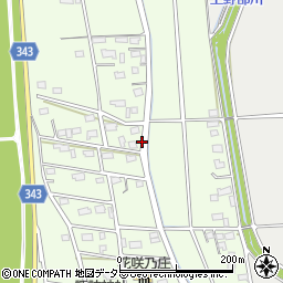 静岡県磐田市壱貫地496周辺の地図