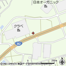 静岡県浜松市浜名区都田町7777周辺の地図