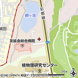 大阪府茨木市西豊川町521周辺の地図