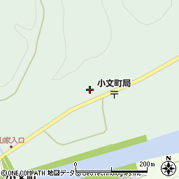 広島県三次市小文町440周辺の地図