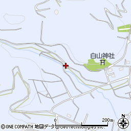 静岡県浜松市浜名区引佐町井伊谷1216-2周辺の地図