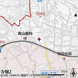 ヤンマー株式会社　花屋敷寮周辺の地図