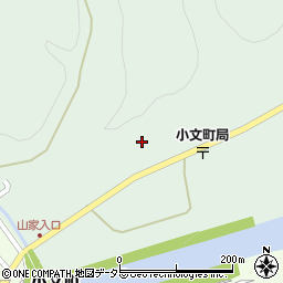 広島県三次市小文町443周辺の地図