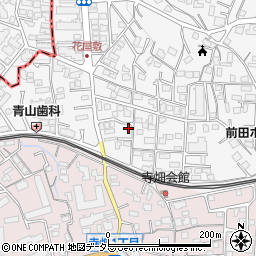 兵庫県川西市花屋敷1丁目27-3周辺の地図