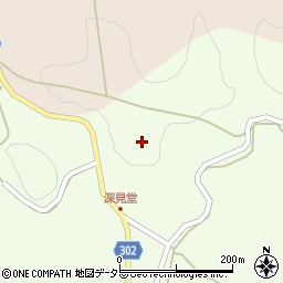 岡山県高梁市松原町松岡326周辺の地図