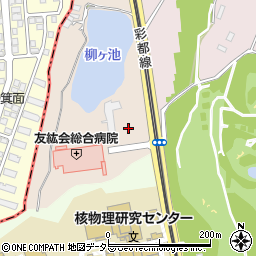 そうごう薬局　茨木豊川店周辺の地図