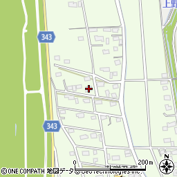 静岡県磐田市壱貫地376周辺の地図