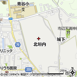 京都府城陽市市辺周辺の地図